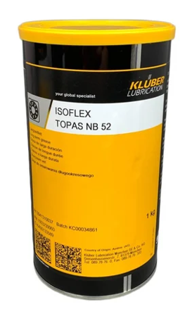 Klüber ISOFLEX NBU 15